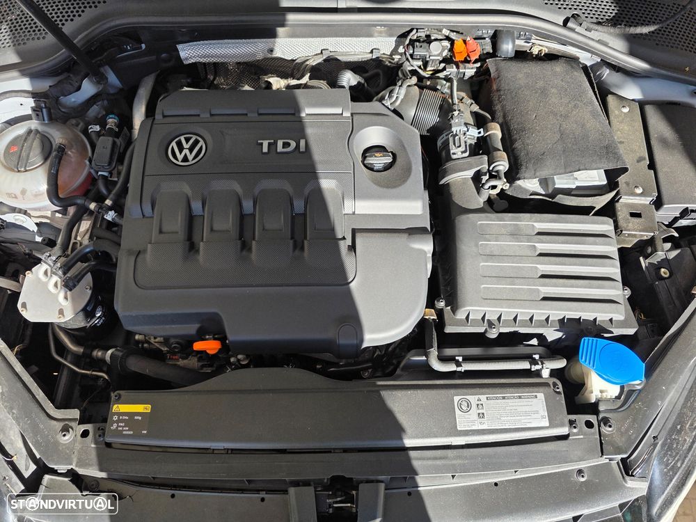 VW Golf 1.6 TDi Trendline - 13