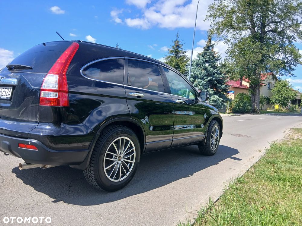 Honda CR-V 2.0 Executive - 7