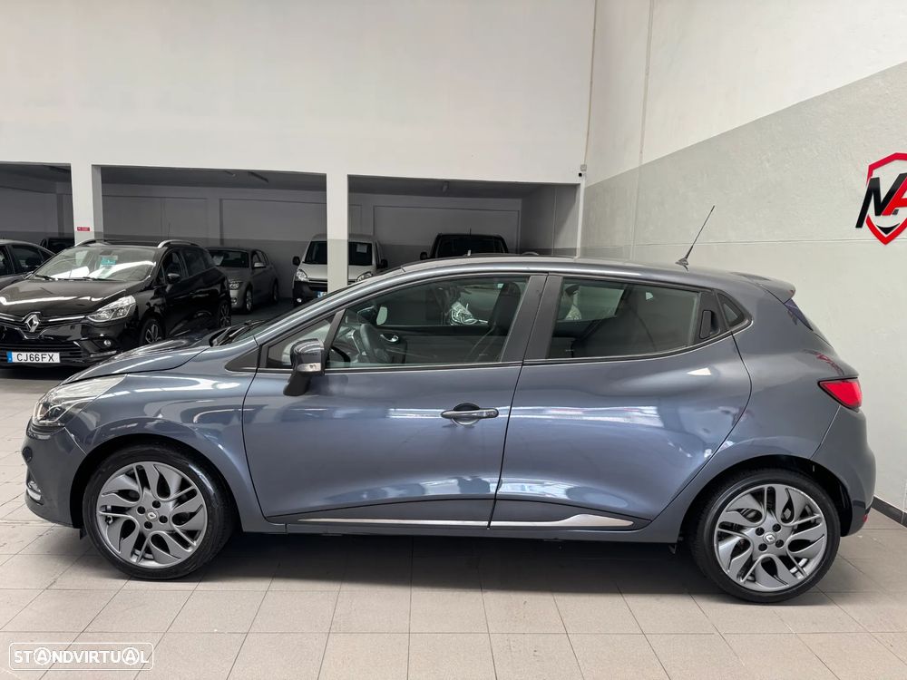 Renault Clio 0.9 TCE Dynamique S - 7
