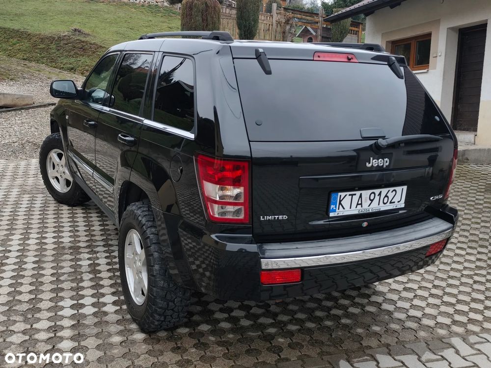 Jeep Grand Cherokee 3.0 CRD Automatik Limited - 4