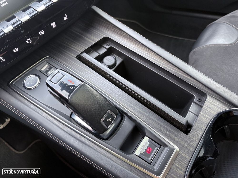 Peugeot 508 PureTech 225 EAT8 GT Pack - 52