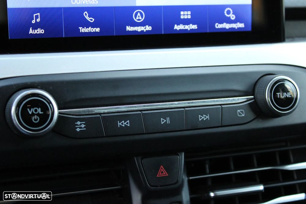 Ford Focus SW 1.5 EcoBlue S&S TITANIUM - 23
