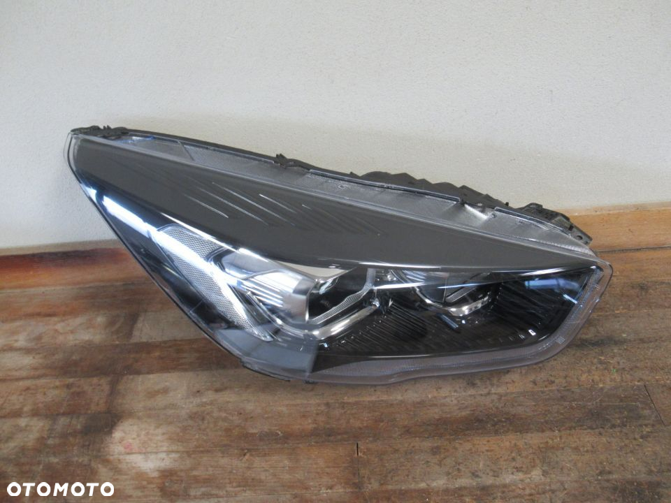 LAMPA PRZÓD PRZEDNIA PRAWA FORD KUGA MK2 LIFT XENON 2016-2019 rok - 6