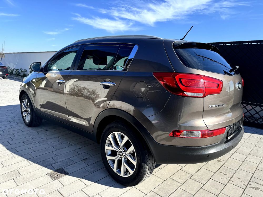 Kia Sportage 1.6 GDI Business Line 2WD - 14