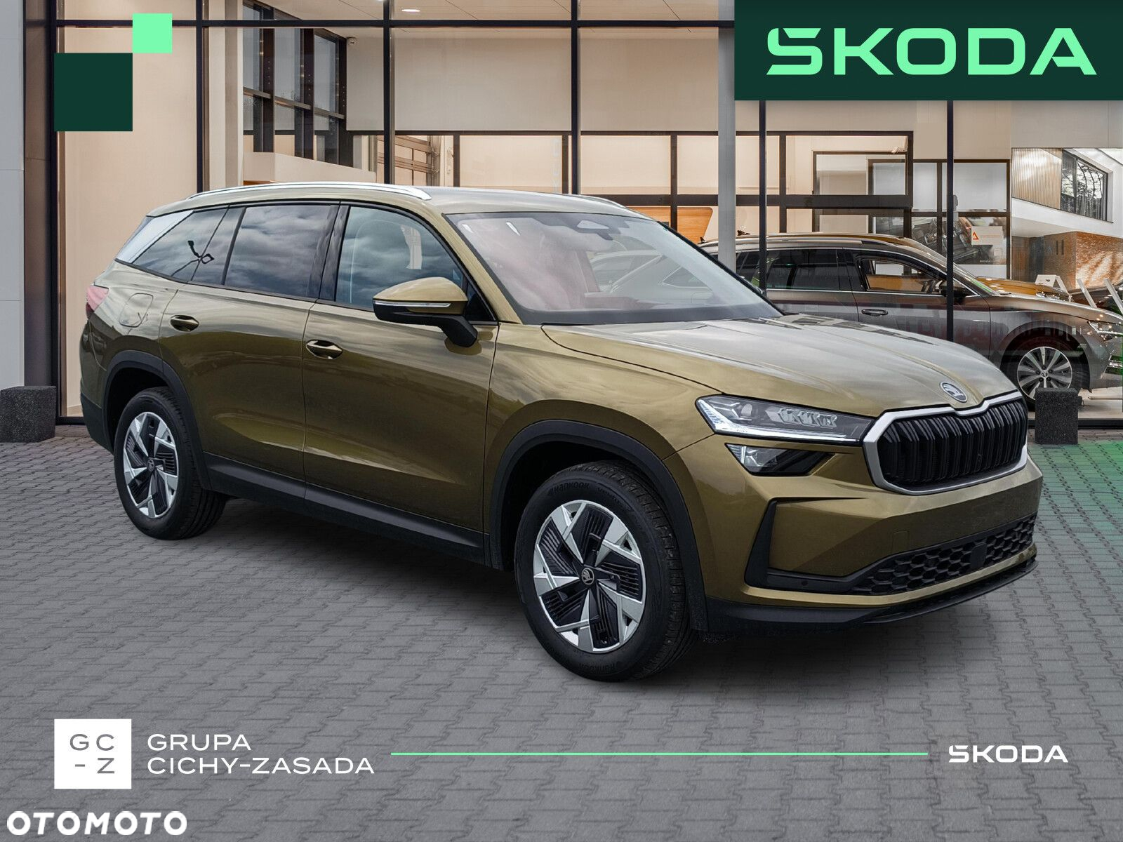 Skoda Kodiaq 2.0 TDI 4x4 Edition 130 DSG - 7