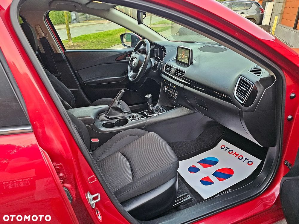 Mazda 3 SKYACTIV-G 120 Center-Line - 18