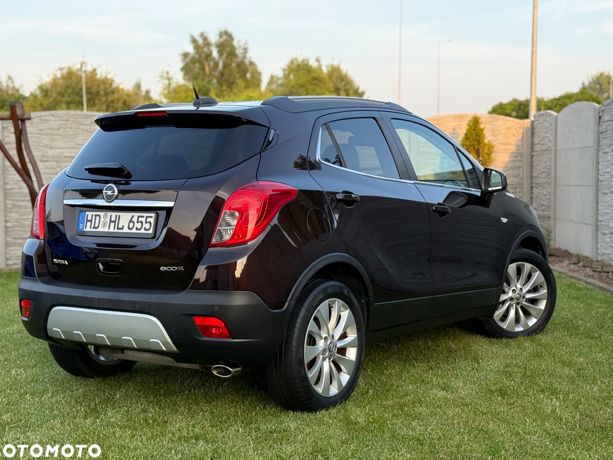 Opel Mokka 1.6 CDTI Cosmo S&S - 23