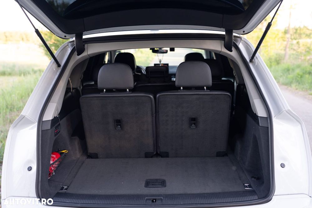 Audi Q7 3.0 TDI Quattro Tiptronic - 14