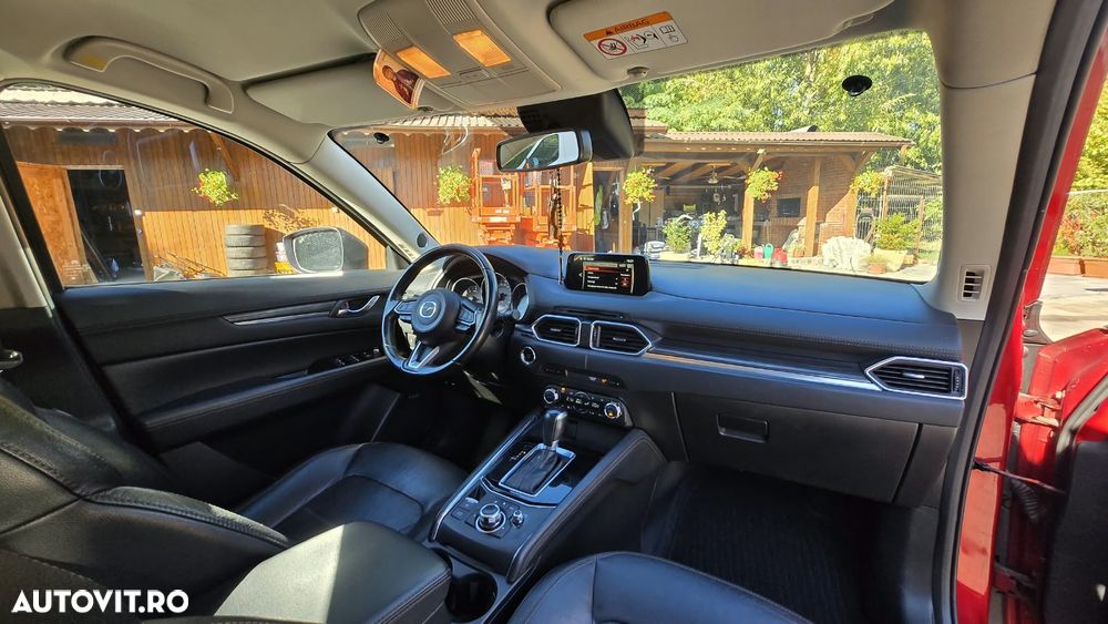Mazda CX-5 CD175 4x4 AT Revolution Top - 7