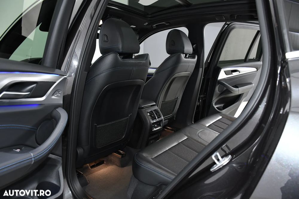 BMW X3 sDrive18d Aut. M Sport - 16