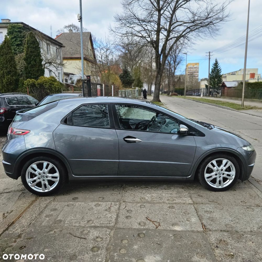 Honda Civic 1.8i-VTEC Automatik Comfort - 14