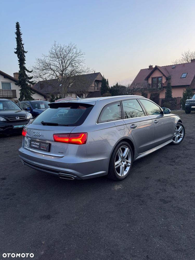 Audi A6 Avant 3.0 TDI quattro S tronic - 4