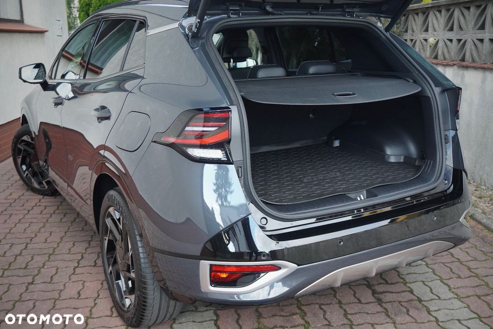 Kia Sportage 1.6 T-GDI AWD Eco-Dyn.+ (48V M-H) DCT GT-Line - 25