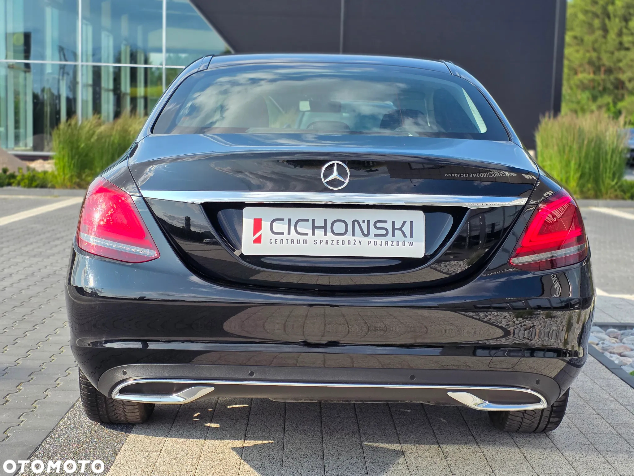 Mercedes-Benz Klasa C - 28