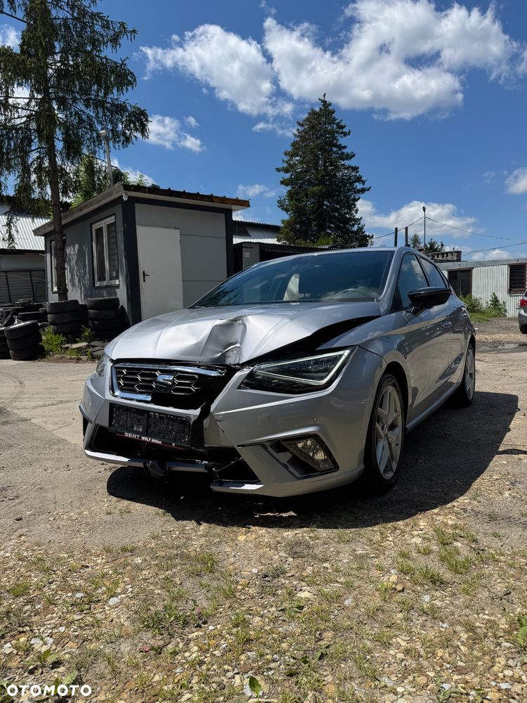 Seat Ibiza 1.0 EcoTSI S&S FR - 16