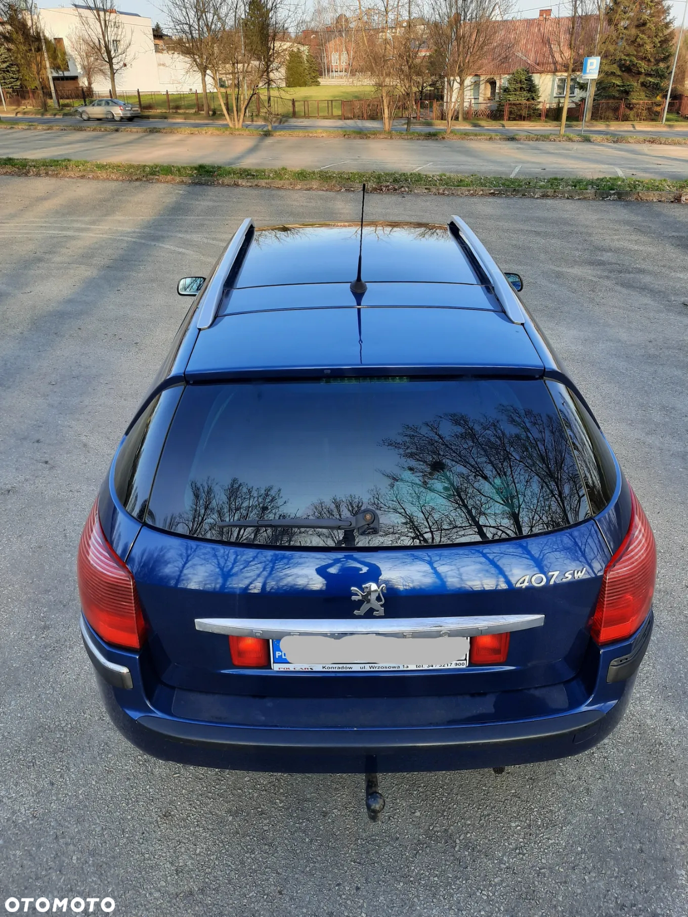 Peugeot 407 2.0 HDI Intense - 16