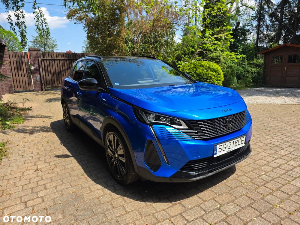Peugeot 3008 1.6 PureTech Hybrid4 PHEV Allure Pack S&S EAT8 - 2