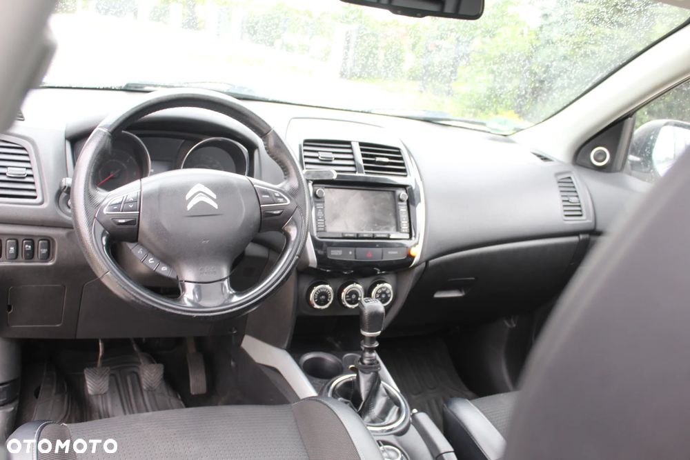 Citroën C4 Aircross - 10