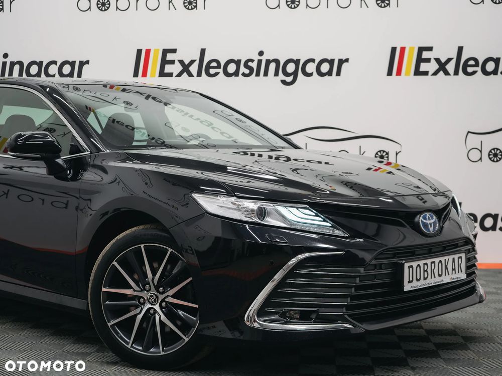 Toyota Camry 2.5 Hybrid Executive CVT - 3