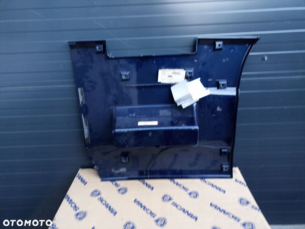 SPOILER OSŁONA ZABUDOWA SCANIA R S 2623617 - 2