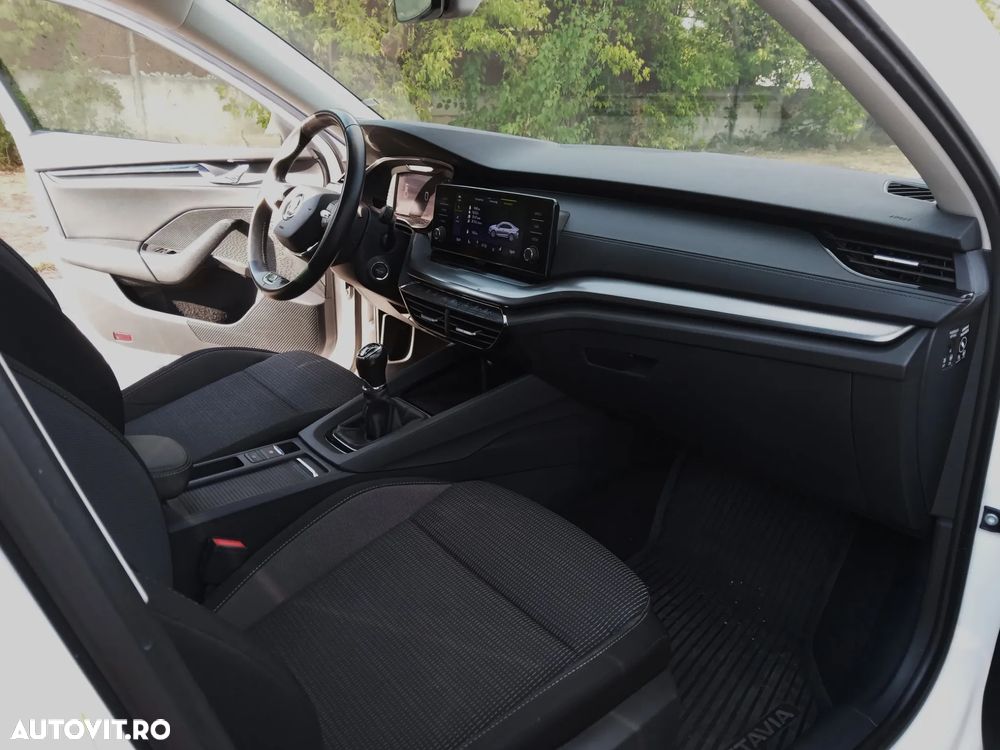 Skoda Octavia 2.0 TDI Ambition - 7
