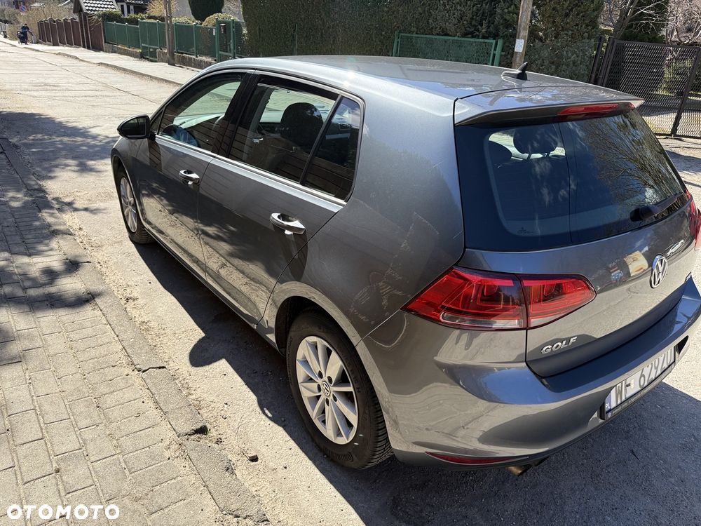 Volkswagen Golf Aktionsmodell 1.8 T DSG Comfortline - 4