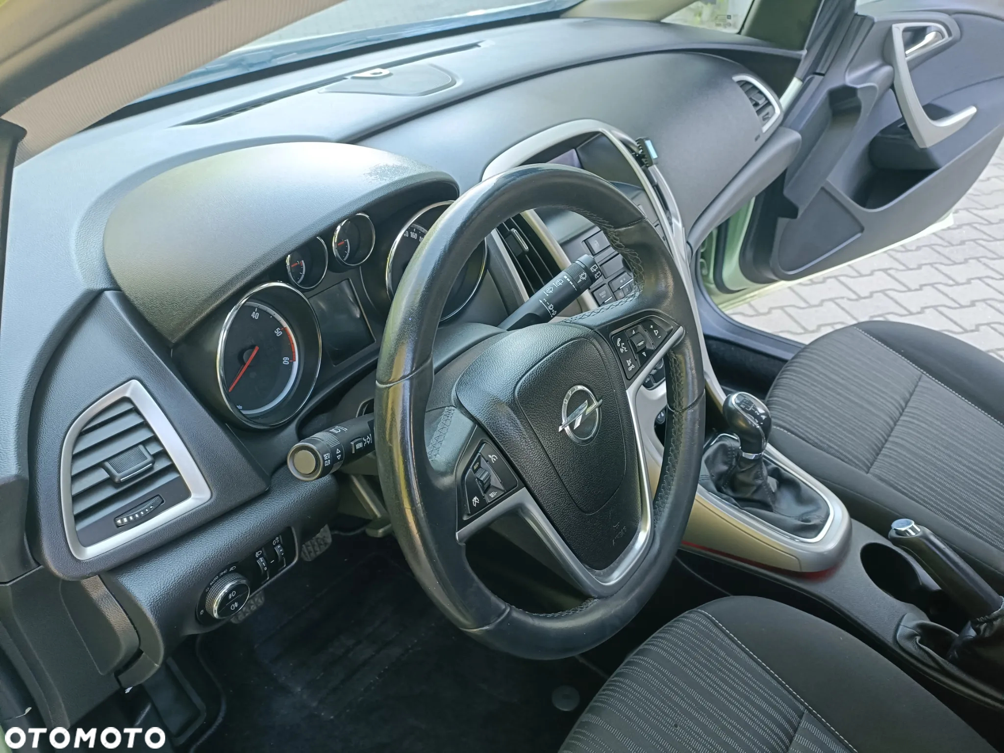 Opel Astra 1.7 CDTI Caravan DPF (119g) Edition - 11