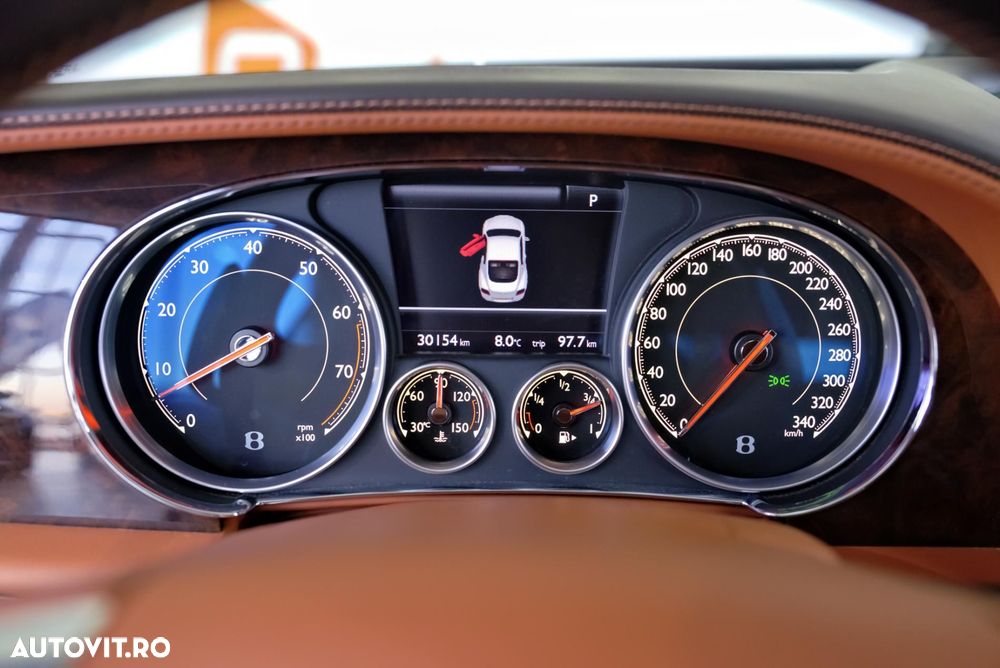 Bentley Continental - 18