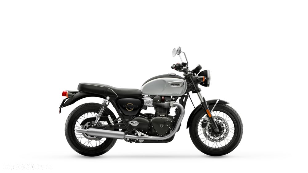 Triumph Bonneville - 28