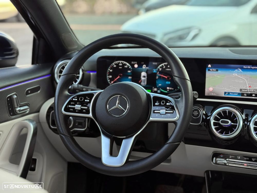 Mercedes-Benz A 250 e 8G-DCT Progressive Advanced - 8