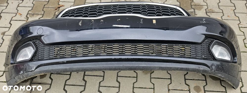 Kia Ceed II 2 grill atrapa A2865-70000 - 11