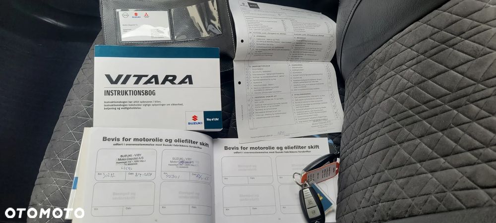 Suzuki Vitara 1.4 Boosterjet SHVS Premium 2WD - 18