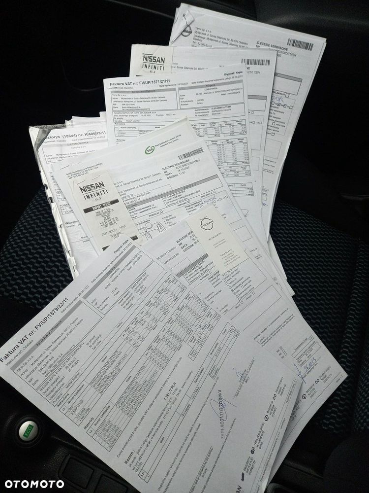 Nissan Note 1.2 Acenta - 37