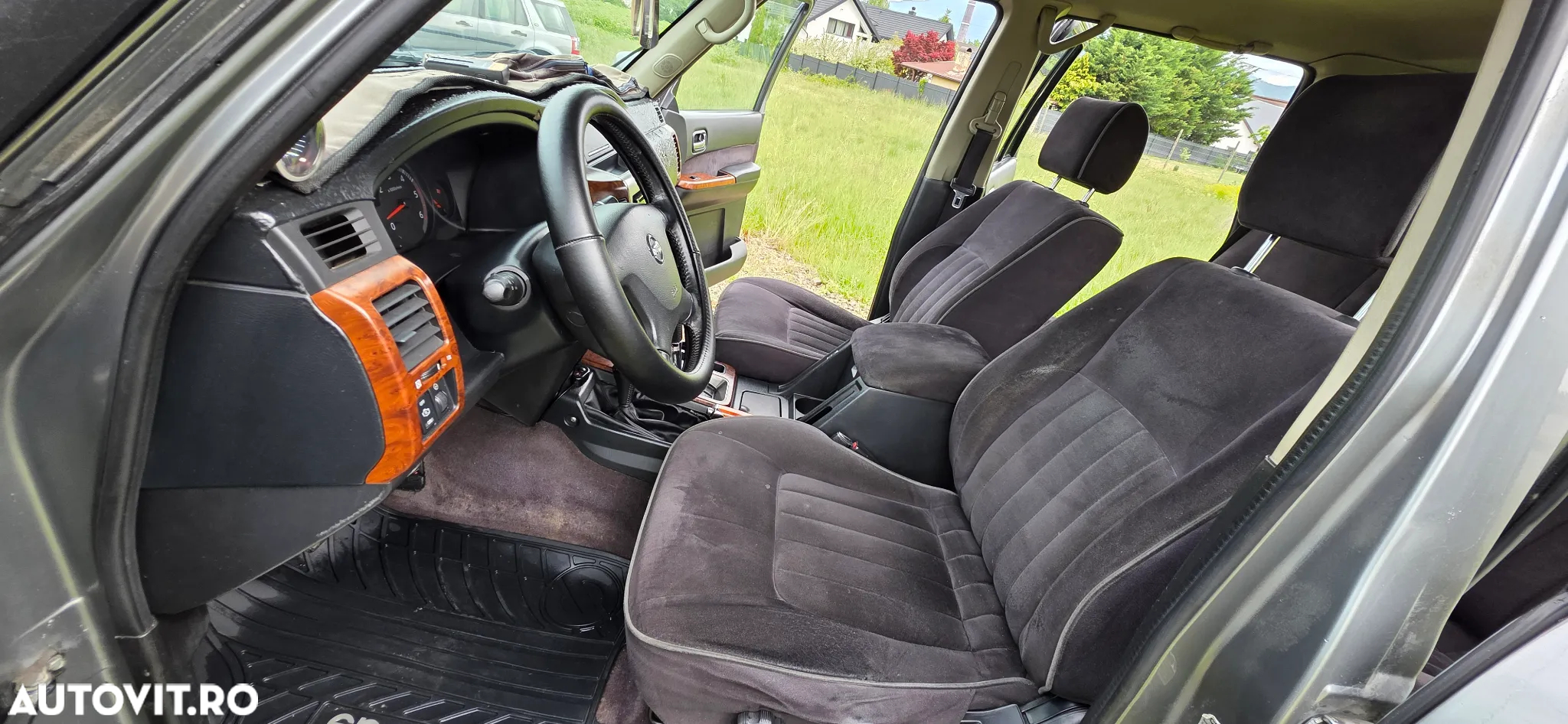 Nissan Patrol 3.0 TDI Elegance Aut - 13