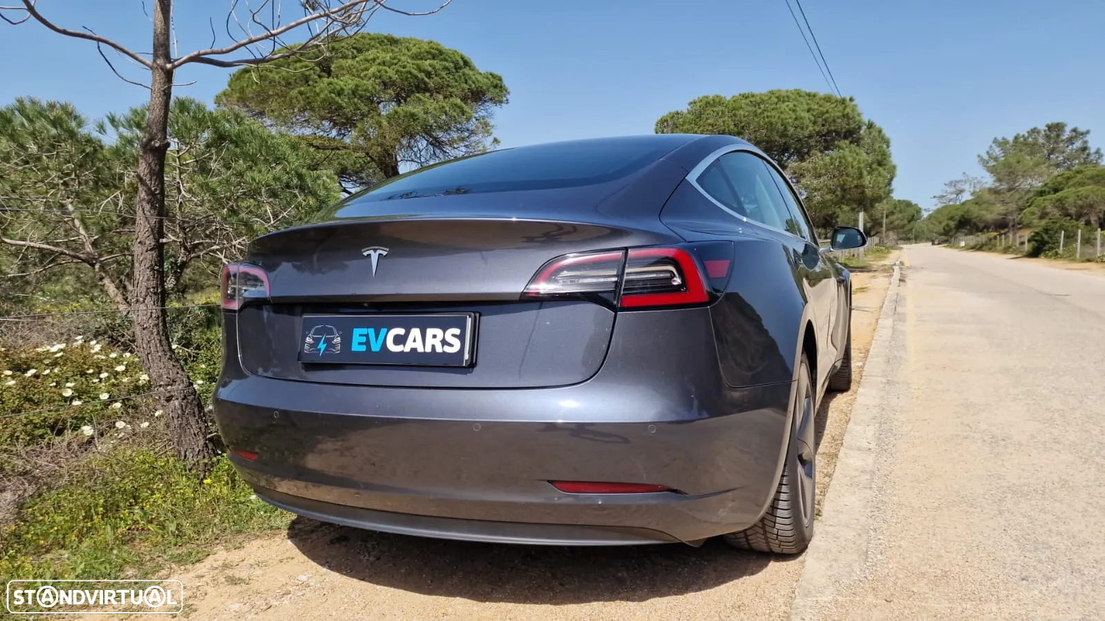 Tesla Model 3 Standard Range Plus RWD - 12