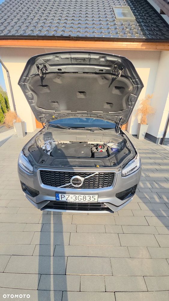 Volvo XC 90 D5 SCR AWD R-Design - 16