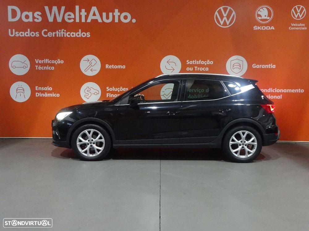 SEAT Arona 1.0 TSI FR - 2