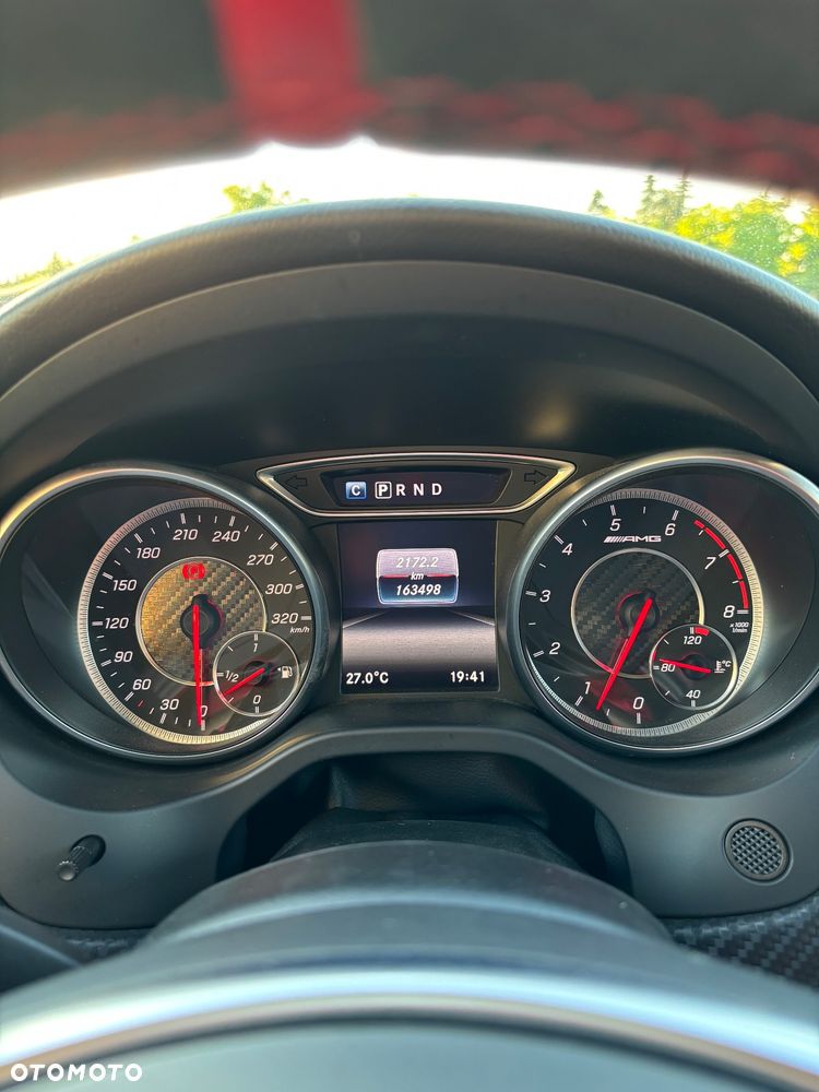 Mercedes-Benz Klasa A AMG 45 4-Matic - 15