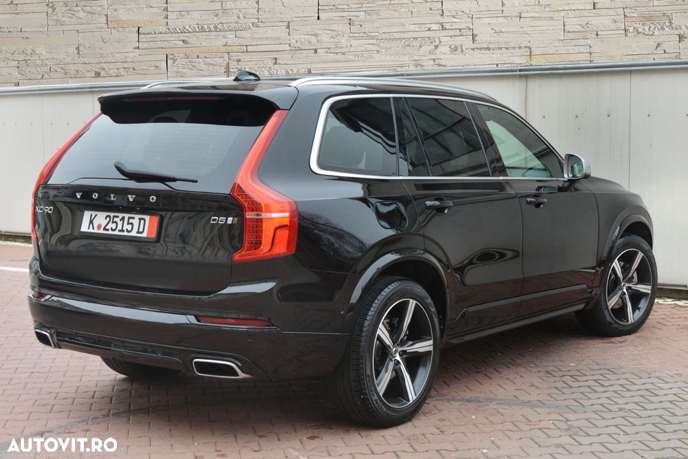 Volvo XC 90 D5 AWD Geartronic RDesign - 16