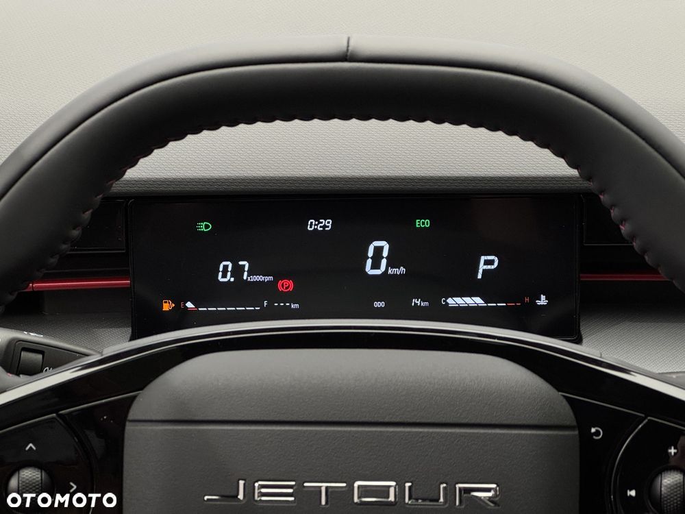 Jetour Dashing - 18