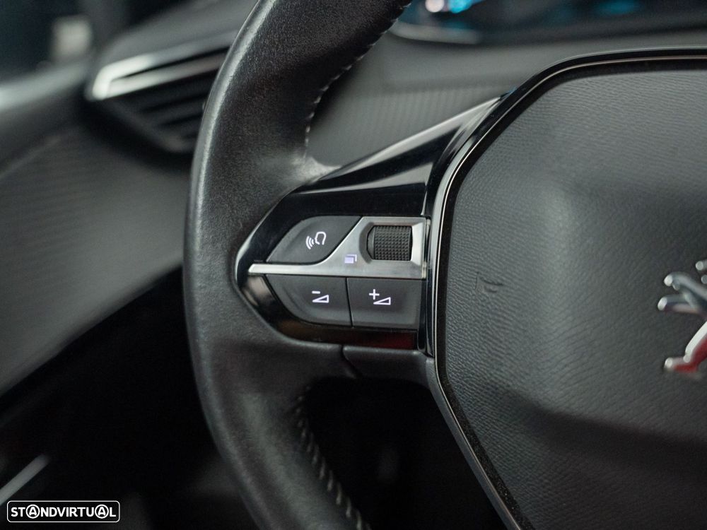 Peugeot e-208 50 kWh Active - 21