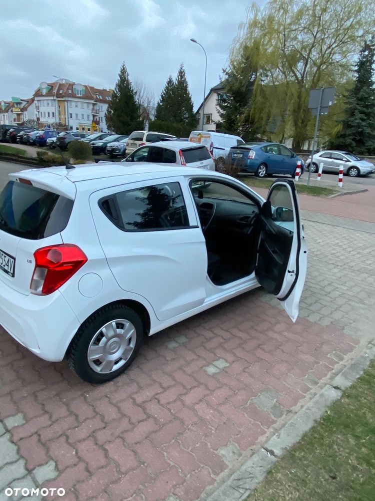 Chevrolet Spark - 10
