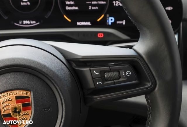 Porsche Taycan Performancebatterie Plus - 16