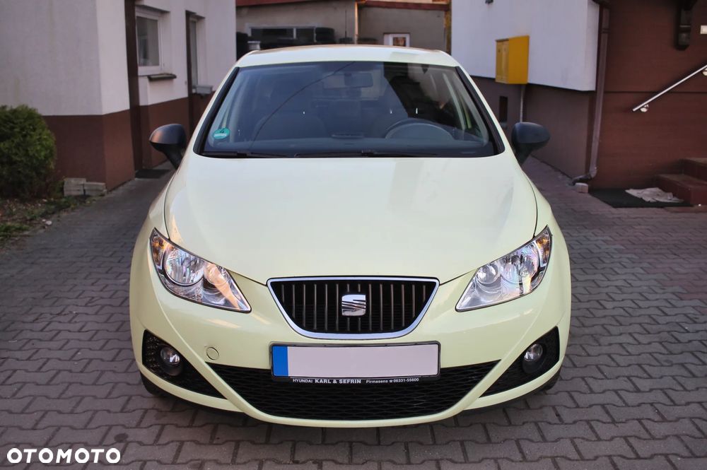 Seat Ibiza - 1