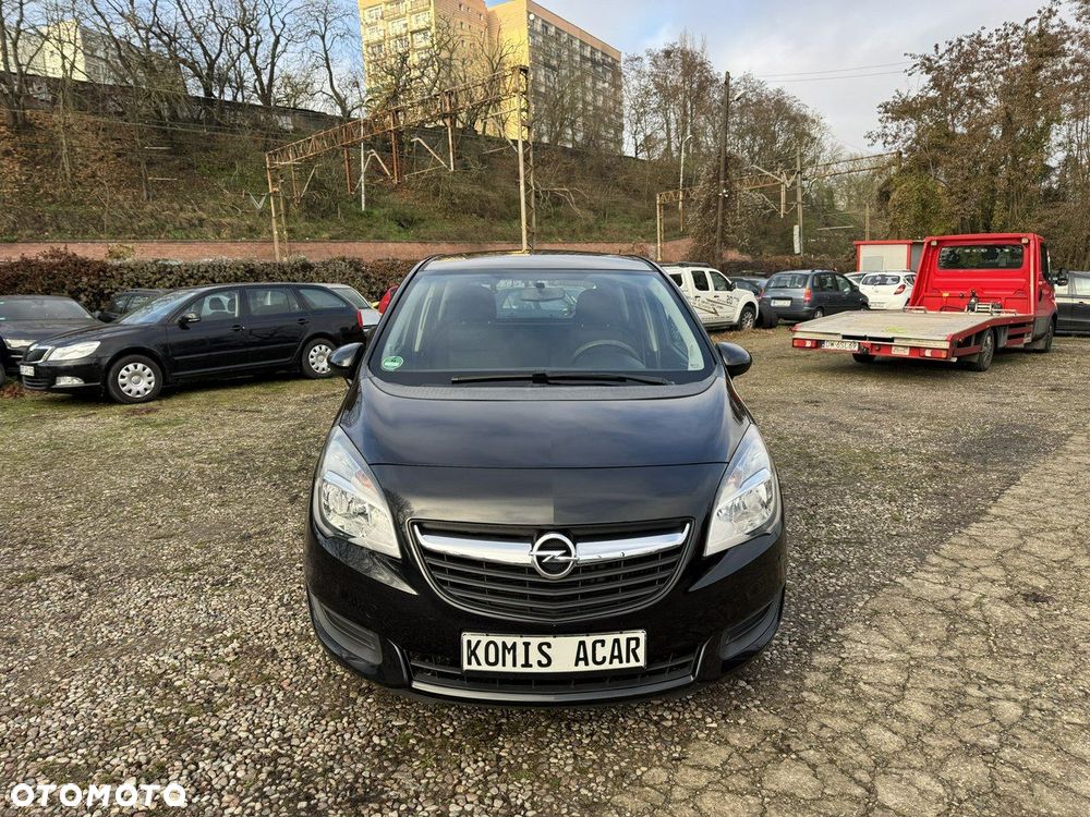 Opel Meriva - 8