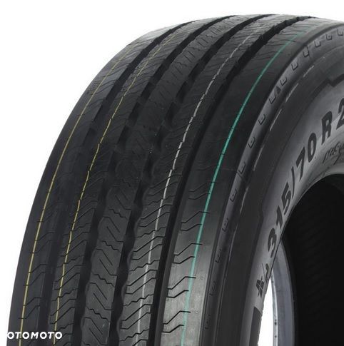 OPONA CIĄGNIK PRZÓD CONTINENTAL 315/70 R22,5  HYBRID HS3 - 1