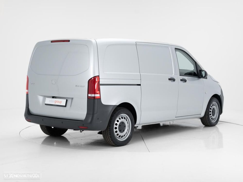 Mercedes-Benz Vito Vito 114 CDI Compact Automatica c/iva - 3
