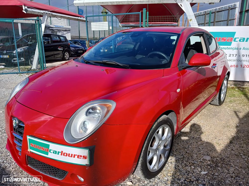 Alfa Romeo MiTo 1.3 JTD Progression - 1