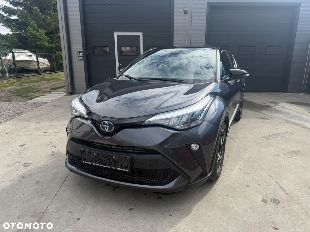 Toyota C-HR Style - 2
