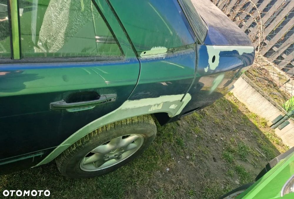 Mercedes-Benz W124 (1984-1993) - 5